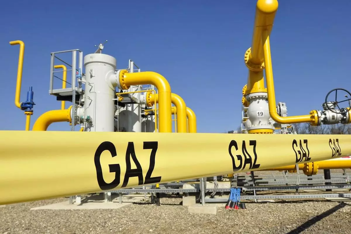 Эксперт: судьба газопровода из России в Казахстан будет зависеть от цены газа и позиции Китая