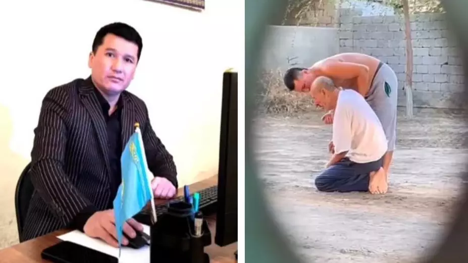 Әкесін өлімші етіп сабаған жігіттің соты басталды