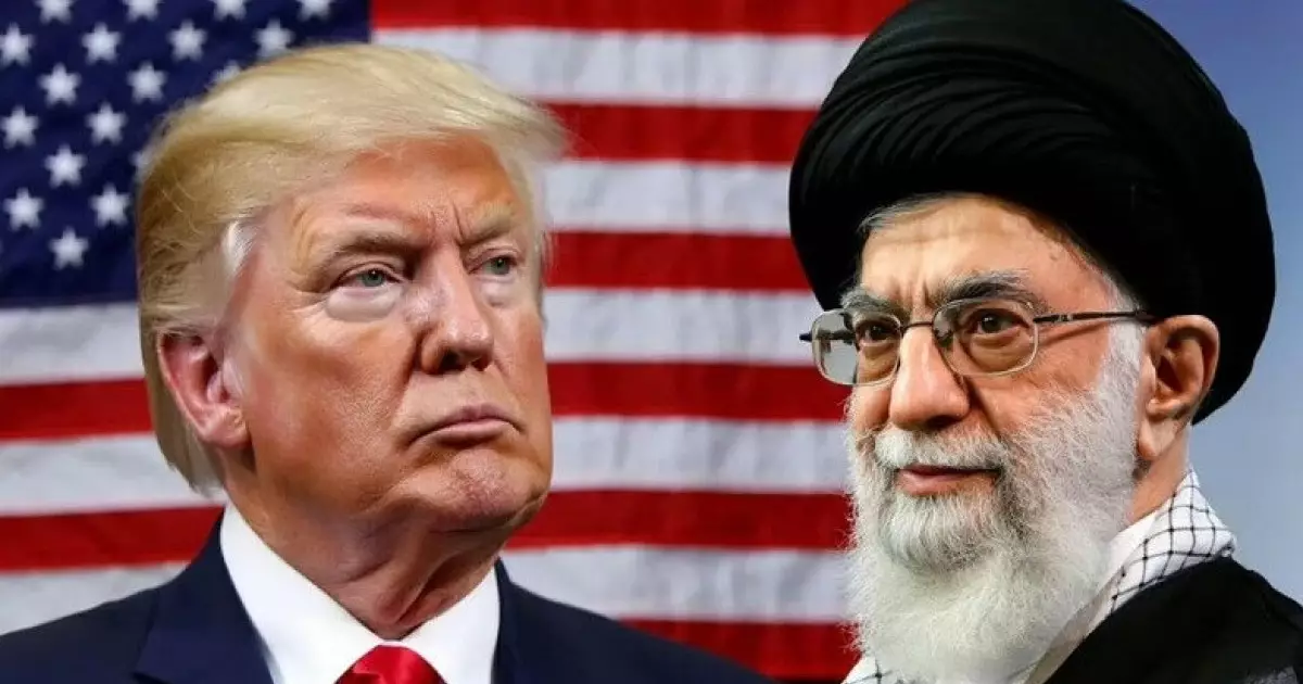  Иранның рухани көшбасшысы Хаменей АҚШ президенті Трампқа `өлім` тіледі (ВИДЕО) 