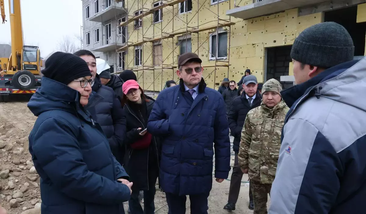 Жители Алматы обратились с проблемными вопросами к депутатам Мажилиса