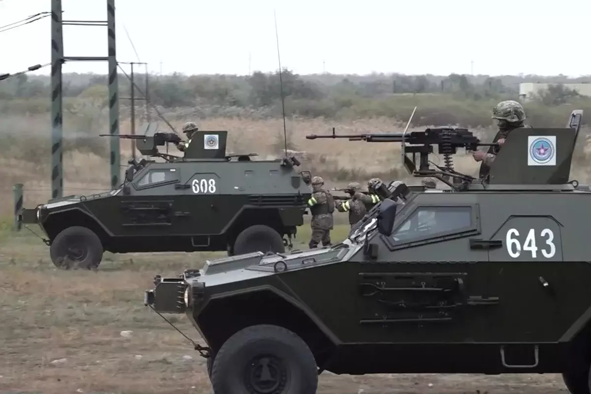 Престиж службы и социальные гарантии: какие реформы происходят в вооруженных силах Казахстана