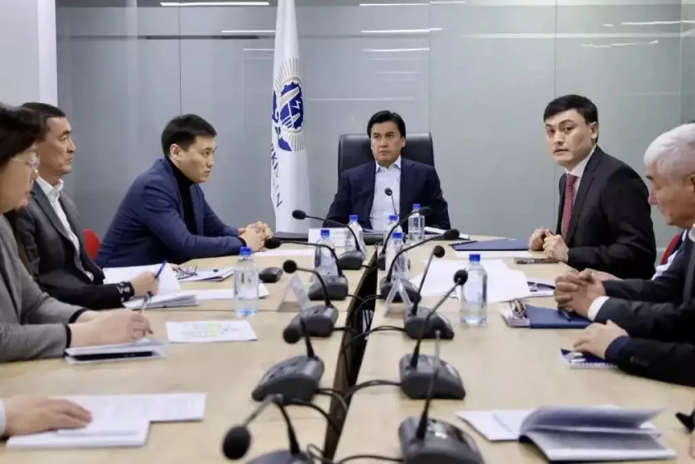 Габидолла Абдрахимов получил должность в "Самрук-Казына"