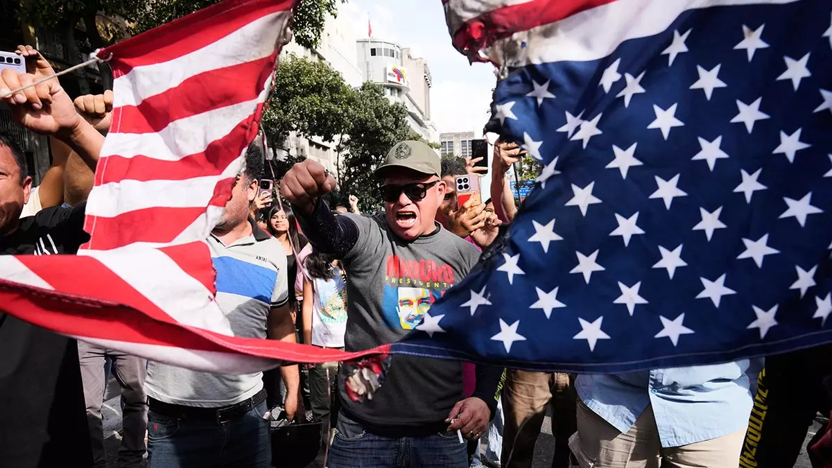 Майк Помпео: Трамп может одержать полную победу в Венесуэле и предотвратить повторение сценария с Мадуро.