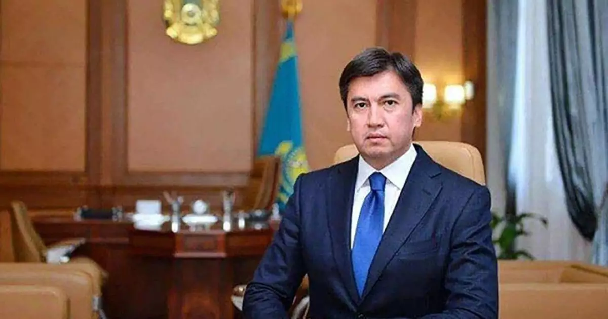  Шымкенттің экс-әкімі Ғабидолла Әбдірахымов жаңа қызметке тағайындалды 