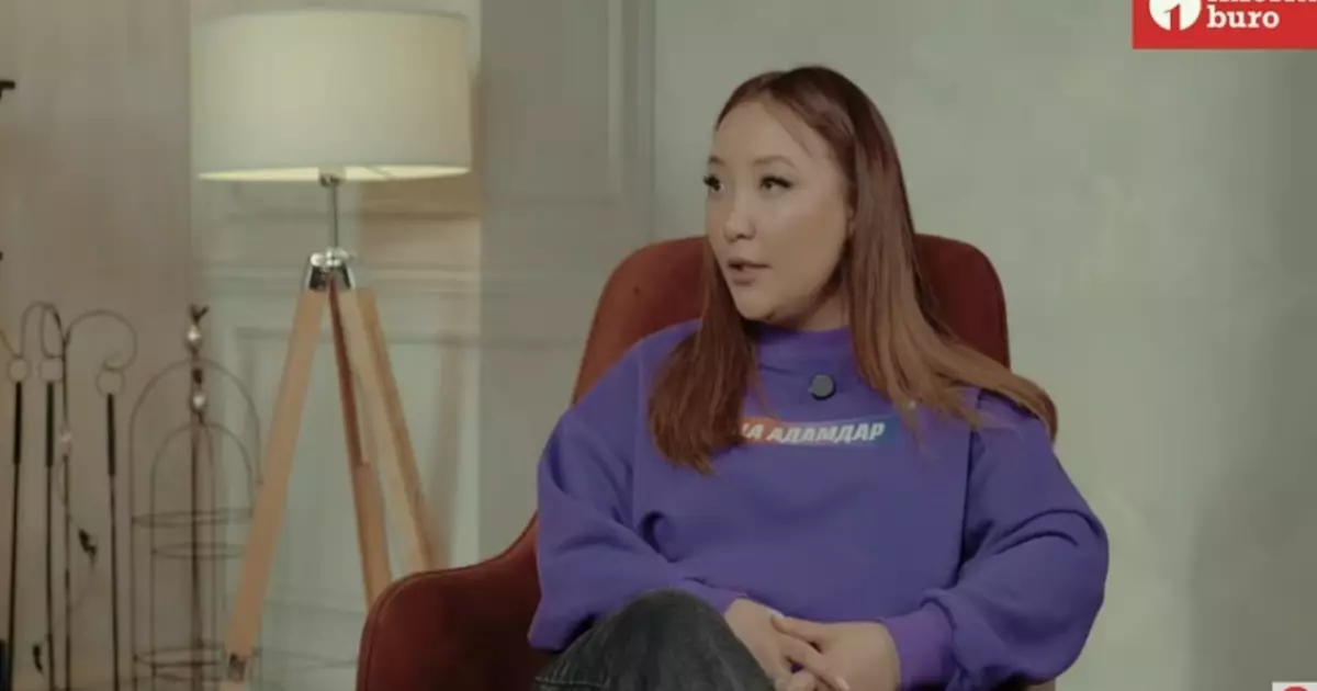  Бүгінгі жастар түбегейлі өзгерген - «Жаңа адамдар» қозғалысының басшысы Әсел Баденова 