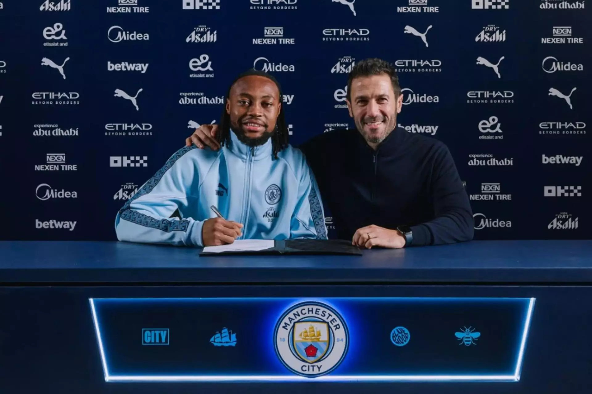 «Манчестер Сити» совершил громкий трансфер в АПЛ