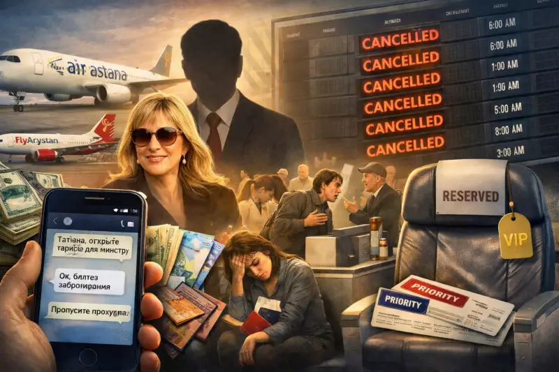 Это бомба для высокопоставленных чиновников: депутат о скандале вокруг Air Astana