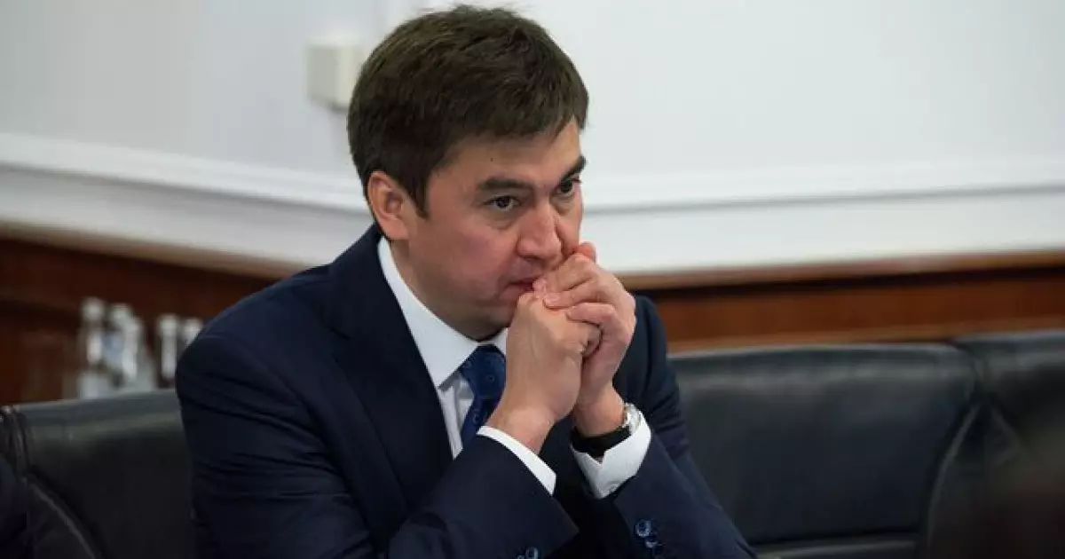   Ғабидолла Әбдірахымов қайта оралды: атышулы экс-әкім жаңа қызметке тағайындалды   