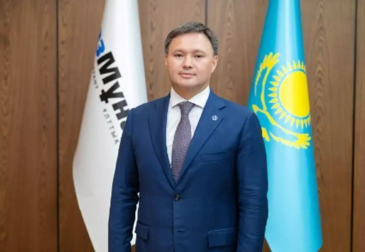 Глава «КазМунайГаза» Асхат Хасенов стал президентом Федерации легкой атлетики Казахстана