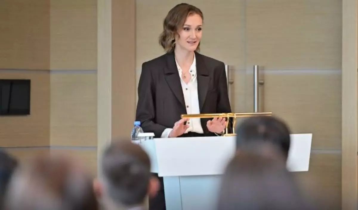 Рыпакова кетті: Жеңіл атлетика федерациясына жаңа басшы келді