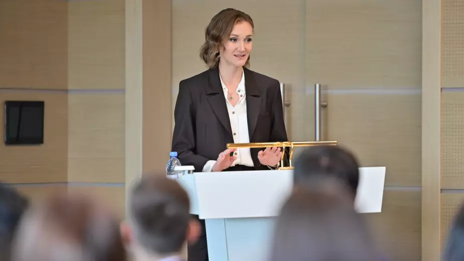 Ольга Рыпакова ушла с поста президента Федерации легкой атлетики РК. Известно, кто ее заменил