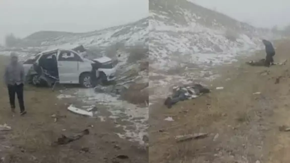 Алматы маңындағы жол апатынан зардап шеккен үндістандық үшінші студент ауруханада көз жұмды