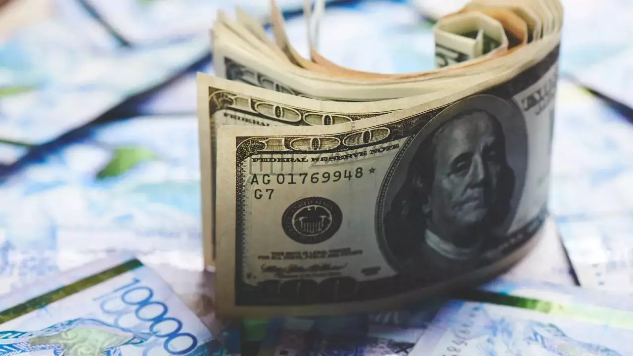 9 қаңтардағы сауда: Доллар бағамы 509,94 теңгеге жетті