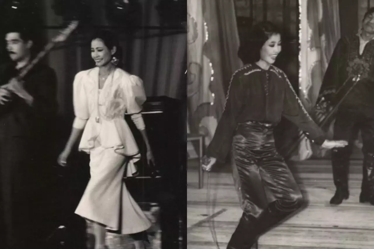 «Қандай сұлу, қандай талғам»: Роза Рымбаева көпшілікті тәнті етті (ФОТО)