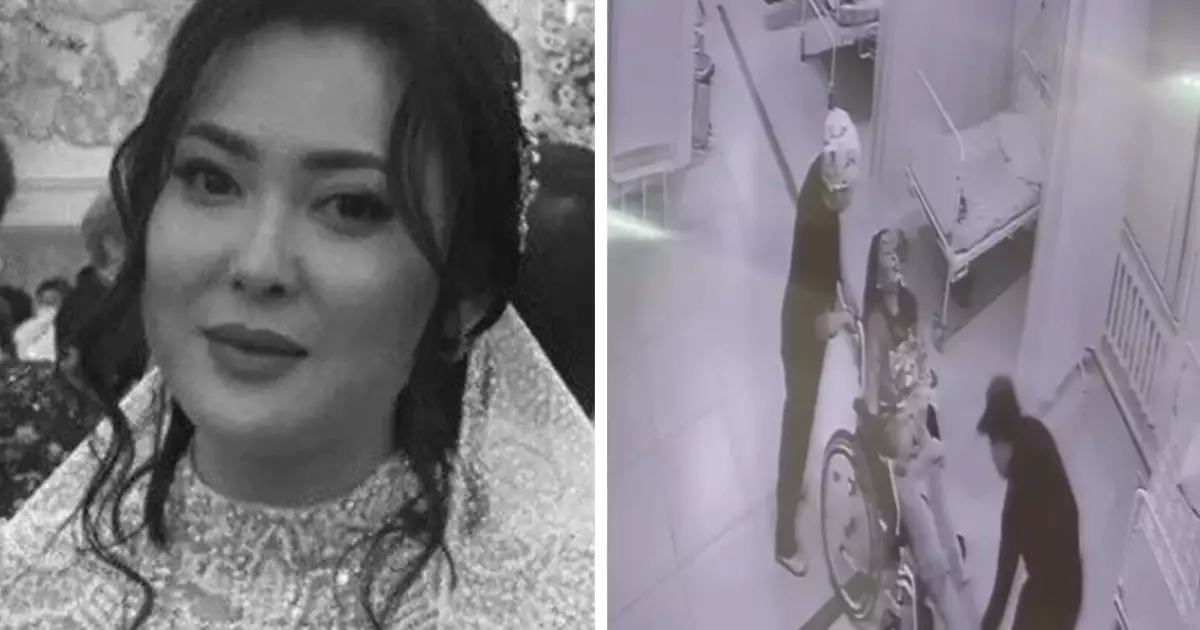  `Мәйітті 59 күн дегенде қазып алдық`: Марқұм Айзат Жұманованың туған әпкесі шындықты айтты (ВИДЕО) 