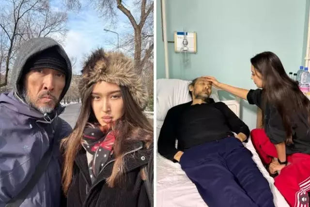 Ол мені жерлегені дұрыс болар еді: Мұрат Бисенбиннің әкесі көз жасын тыя алмады