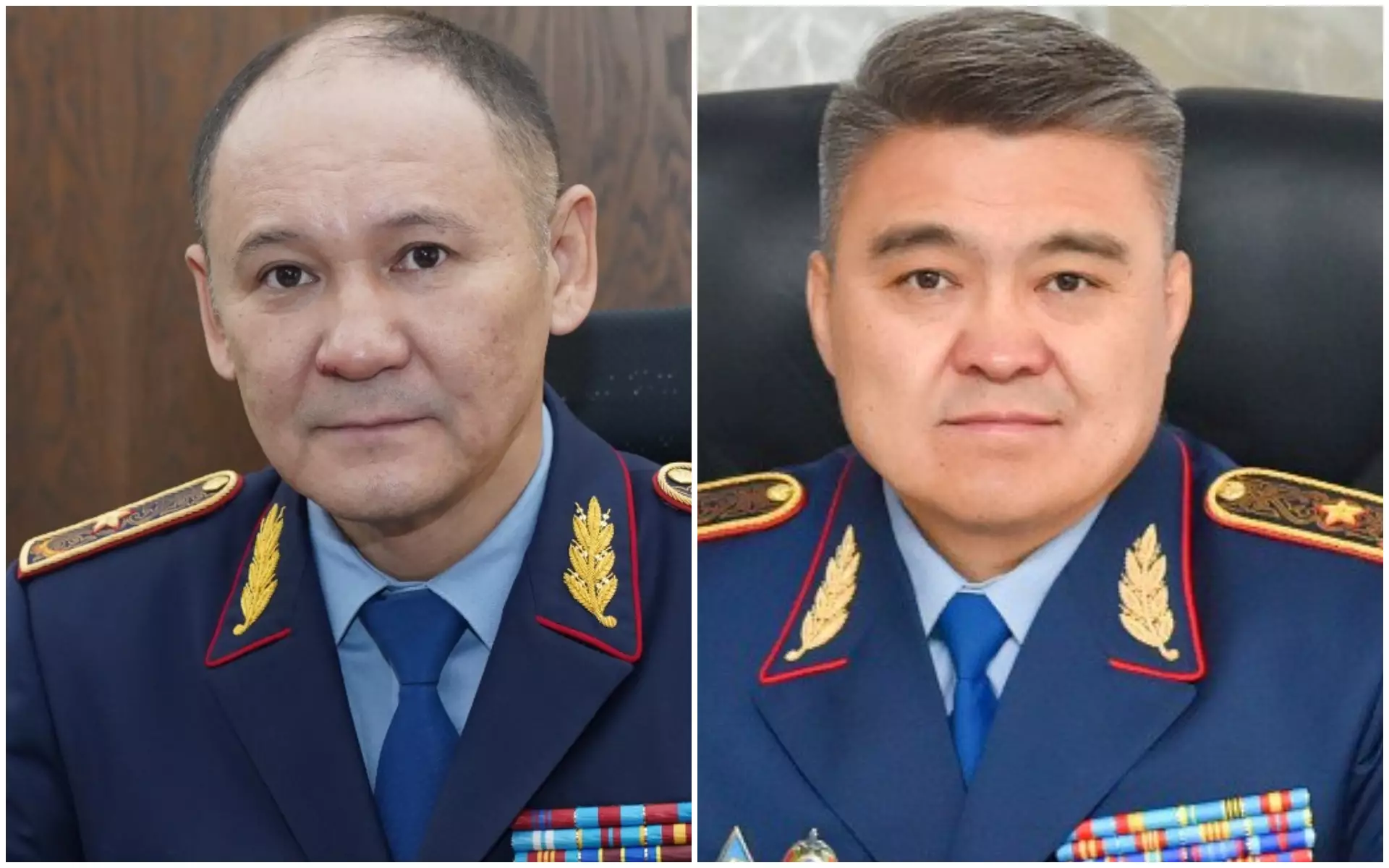 Начальника полиции Алматы поменяли в рамках масштабной ротации в МВД