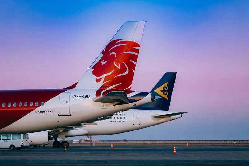 Казахстанская авиакомпания потратит полтриллиона тенге на покупку новых самолётов