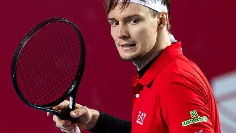 Александр Бублик Гонконгте турнирде жартылай финалға шықты