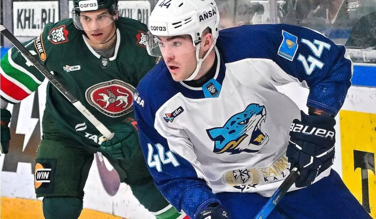 КХЛ изменила время домашних матчей «Барыса»