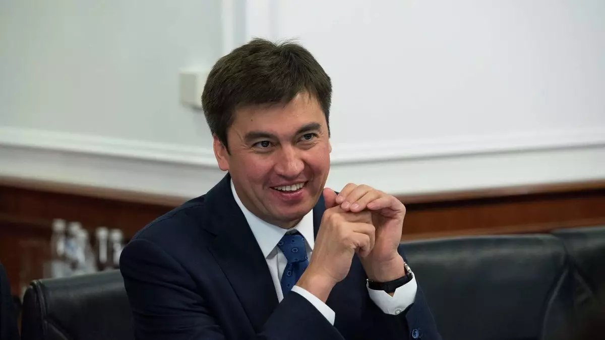 «Жоғары лауазым»: Шымкенттің экс-әкімі жаңа қызметке тағайындалды