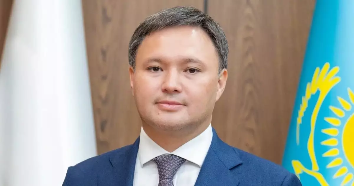  «ҚазМұнайГаз» басшысы жеңіл атлетика федерациясының президенті болып сайланды 