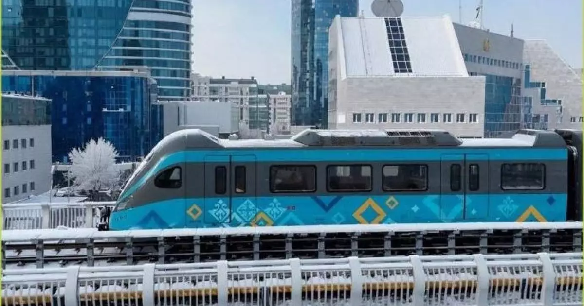  Астанада LRT-ға жұмысқа адамдарды қабылдау басталды 