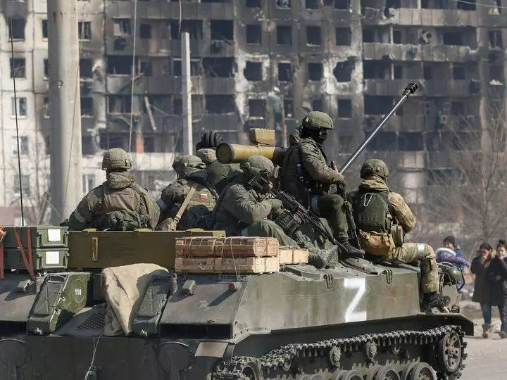 Ресей-Украина қақтығысында ресейлік 19 генерал өлім құшқан