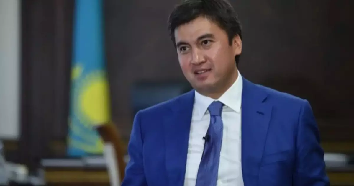  Шымкенттің бұрынғы әкімі Ғабидолла Әбдірахымов жаңа қызметке тағайындалды 