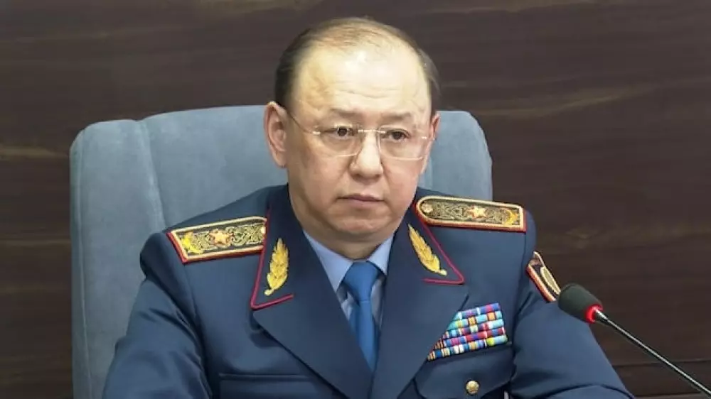 Назначен новый председатель Комитета административной полиции