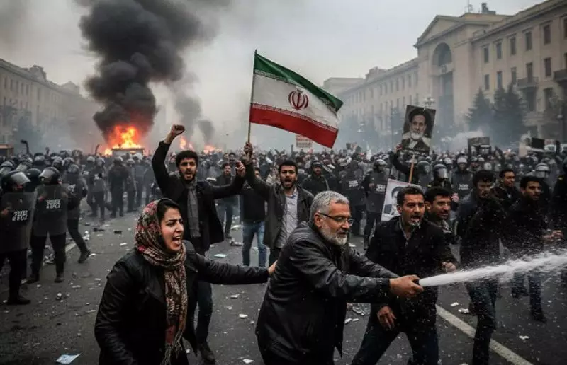 Протесты в Иране: посол в Казахстане обвинил США и Израиль в эскалации кризиса