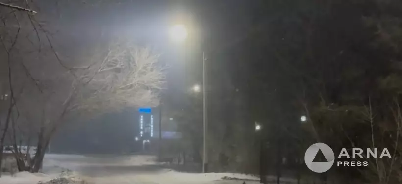 "Больше двадцати лет не было": появление уличного освещения обрадовало жителя одного из районов Семея