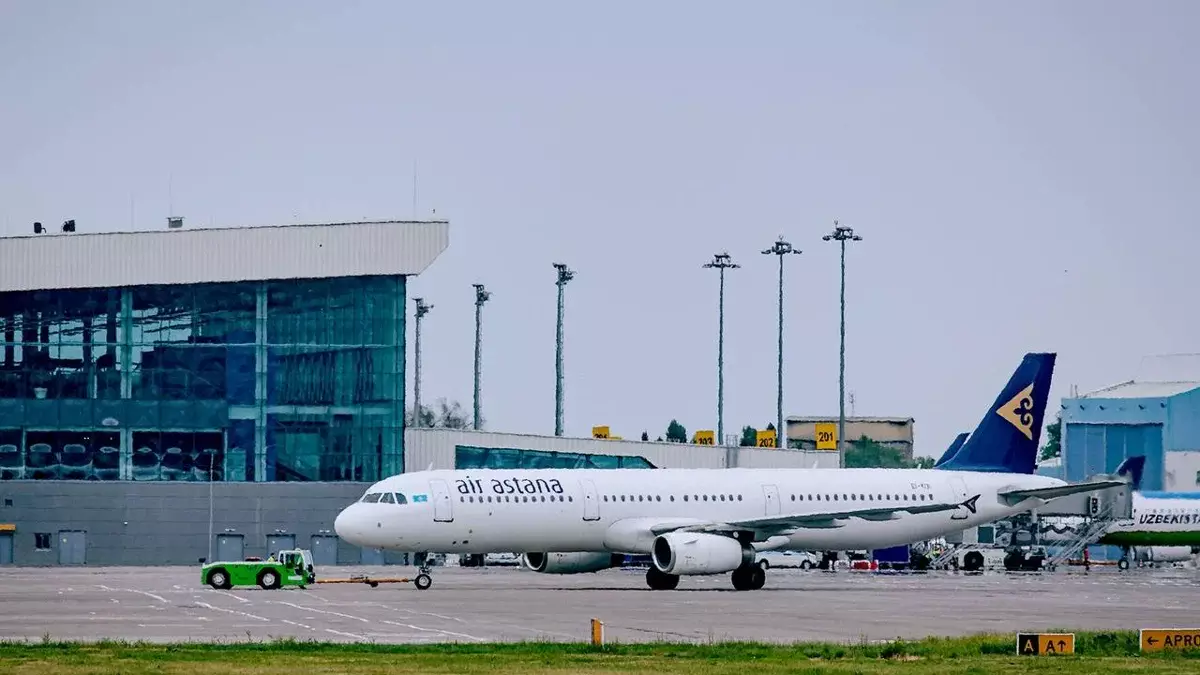 Казахстанская авиакомпания потратит полтриллиона тенге на покупку новых самолётов