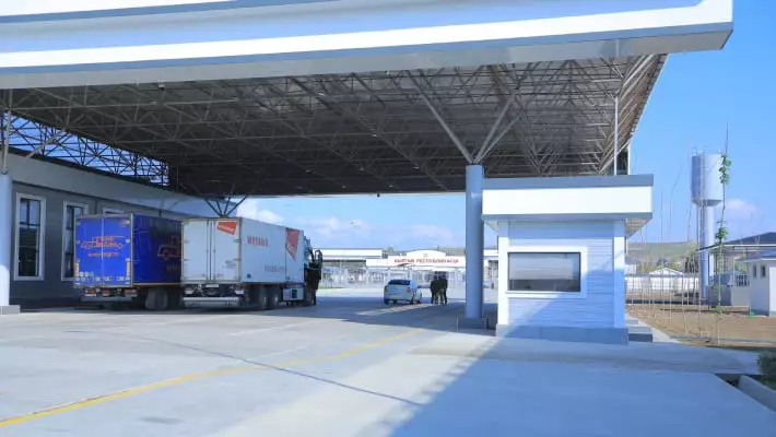 Таможенный комитет опроверг слухи о закрытии пограничных постов