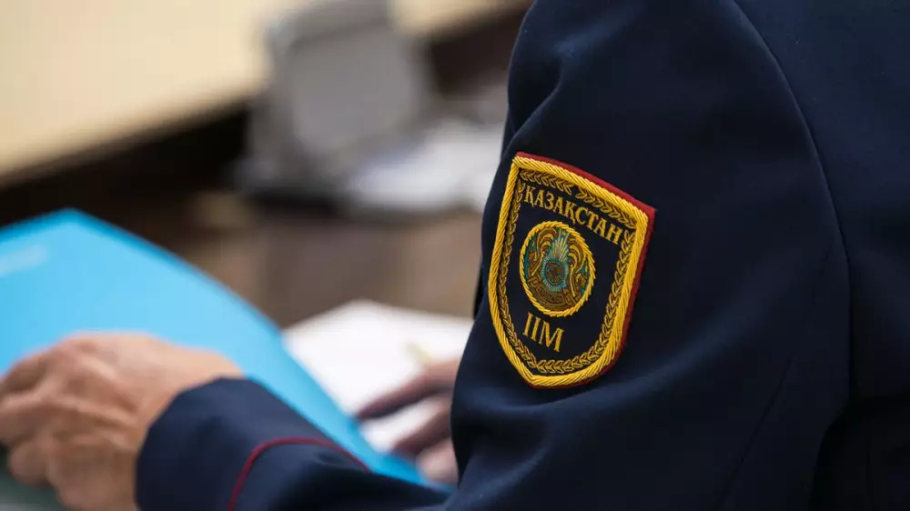 Ішкі істер министрлігі бірқатар ауыс-түйіс жүргізді