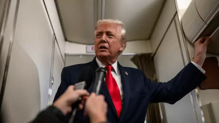 Трамп анонсировал удары по наркокартелям, которые «управляют Мексикой»