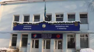 Алматыда №8 қалалық клиникалық аурухананы ауқымды қайта жаңғырту жоспарланып отыр