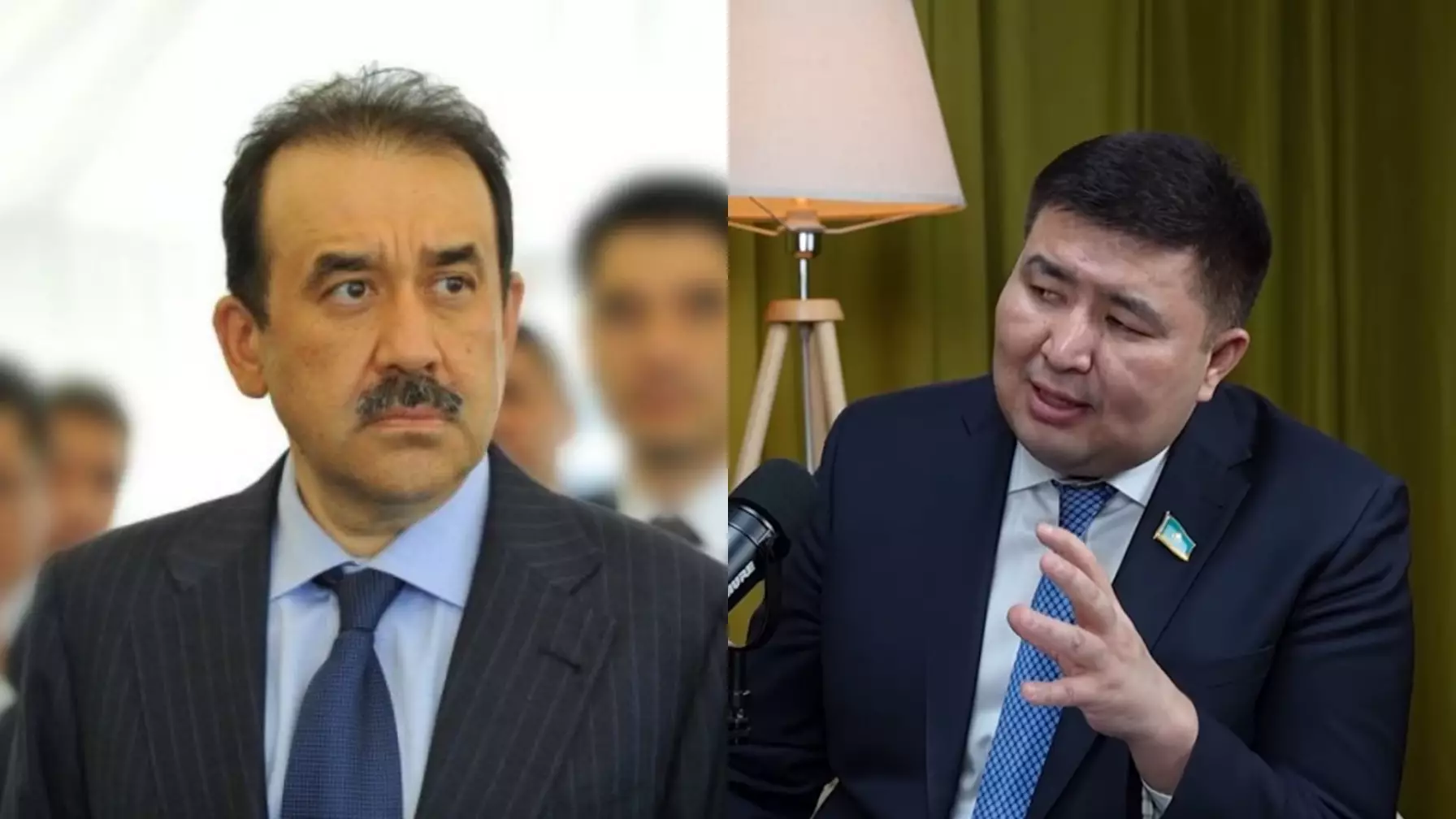 «20 мың лаңкес туралы ақпаратты Мәсімов берді»: Депутат Қаңтар оқиғасы туралы тың мәлімдеме жасады (ВИДЕО)