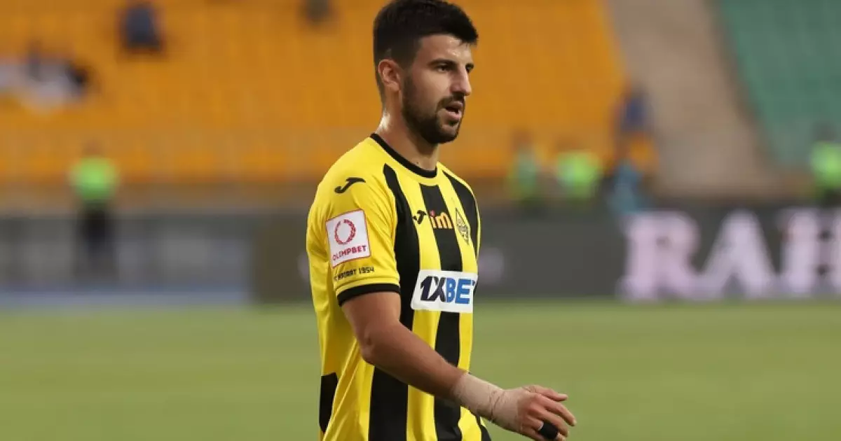   «Қайрат» футбол клубының көшбасшысы басқа клубқа ауысуы мүмкін   