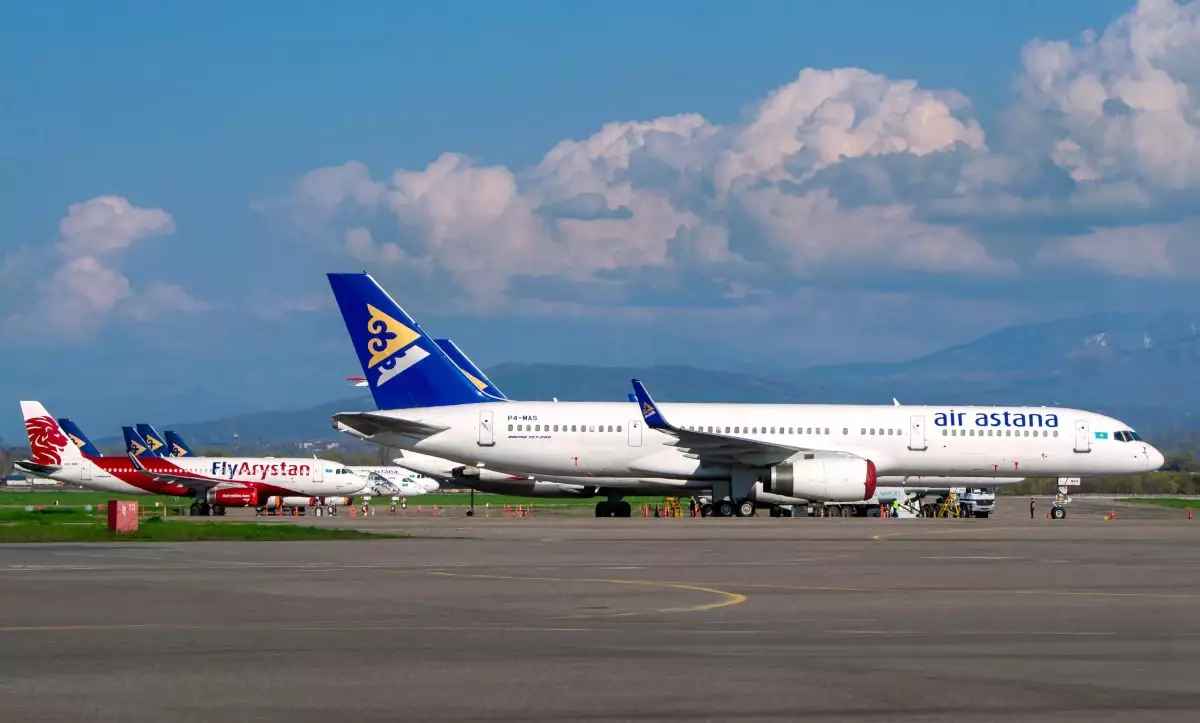 Қазақстандық әуе компания жаңа ұшақтар сатып алу үшін жарты триллион теңгеден астам қаражат жұмсамақ