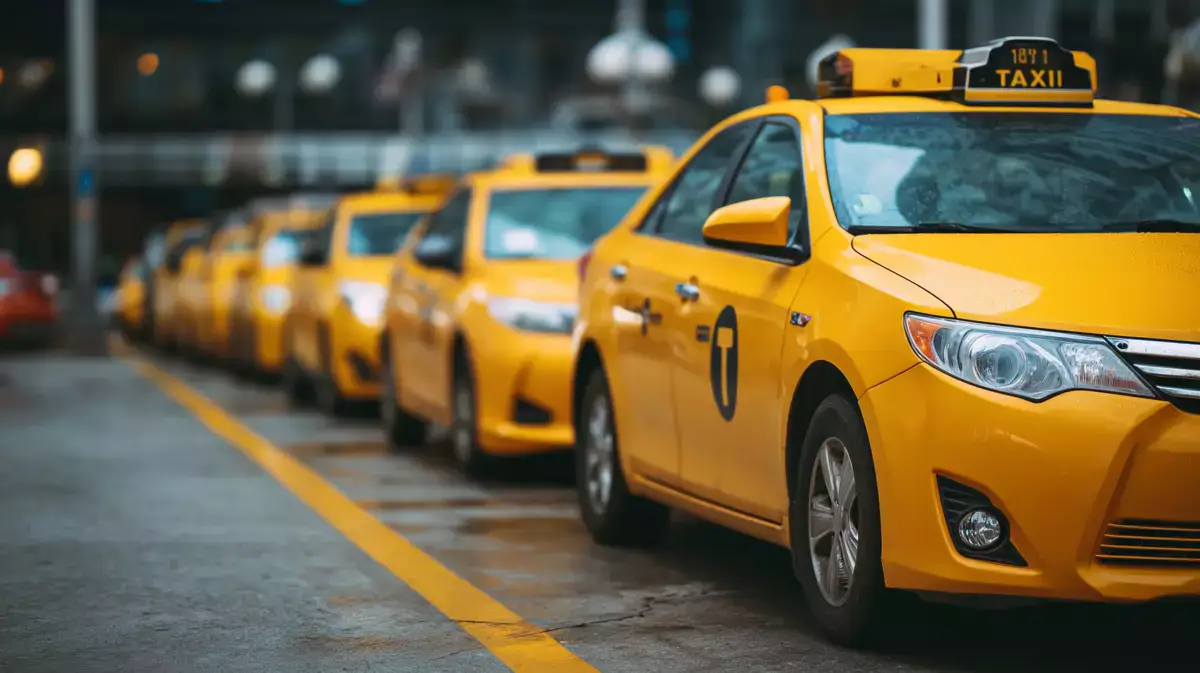 Стоимость поездок на такси в России резко вырастет - новости на Lada.kz 09.01.2026