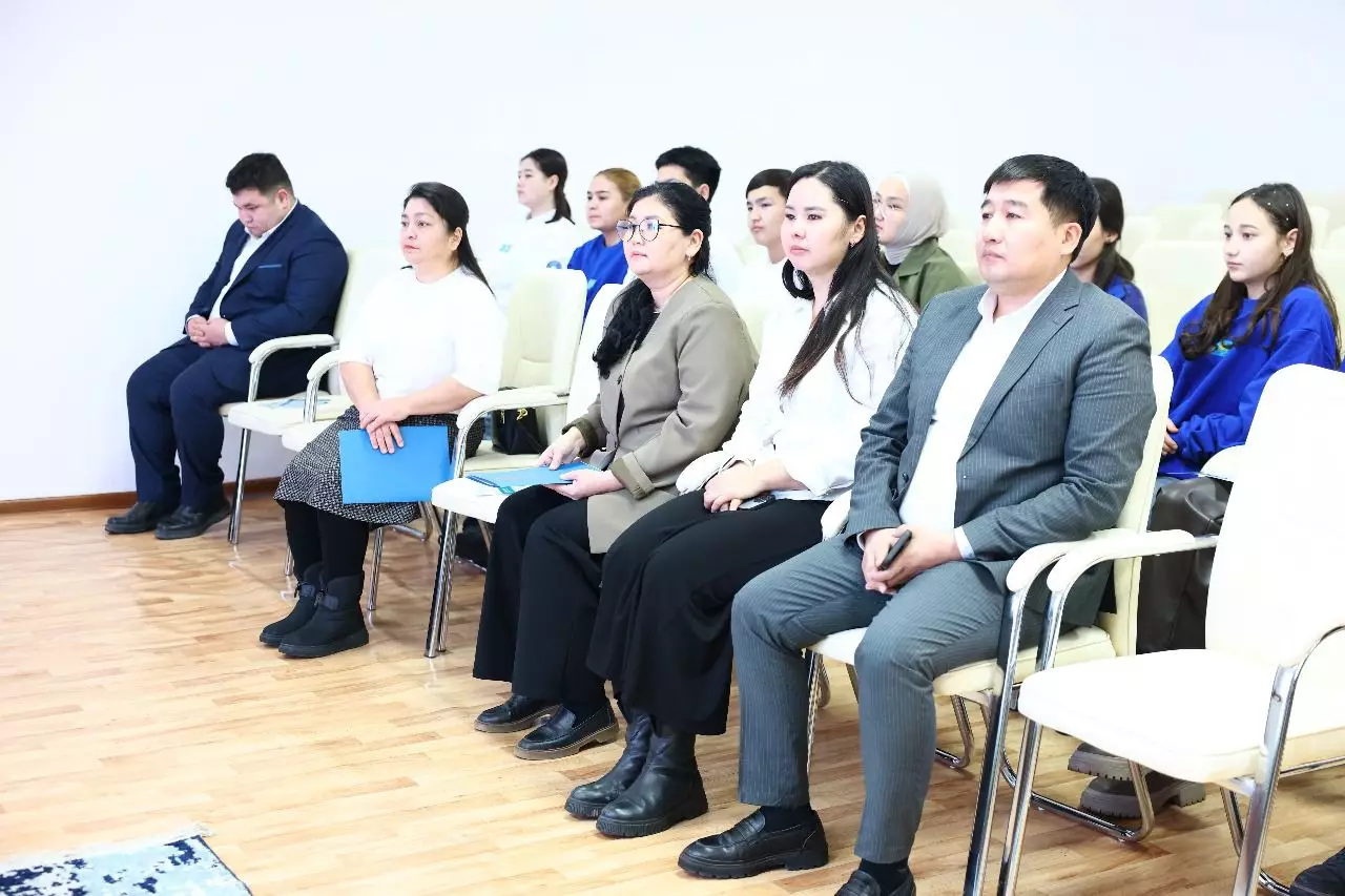 Ұлытау облысында «Заң мен тәртіп» қағидаты аясында семинар-кездесу өтті