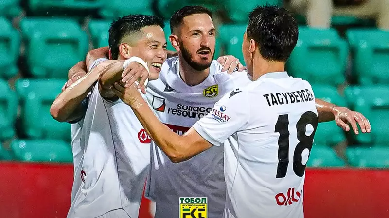 «Тобылдың» Түркияның оқу-жаттығу жиынындағы қарсыластары анықталды