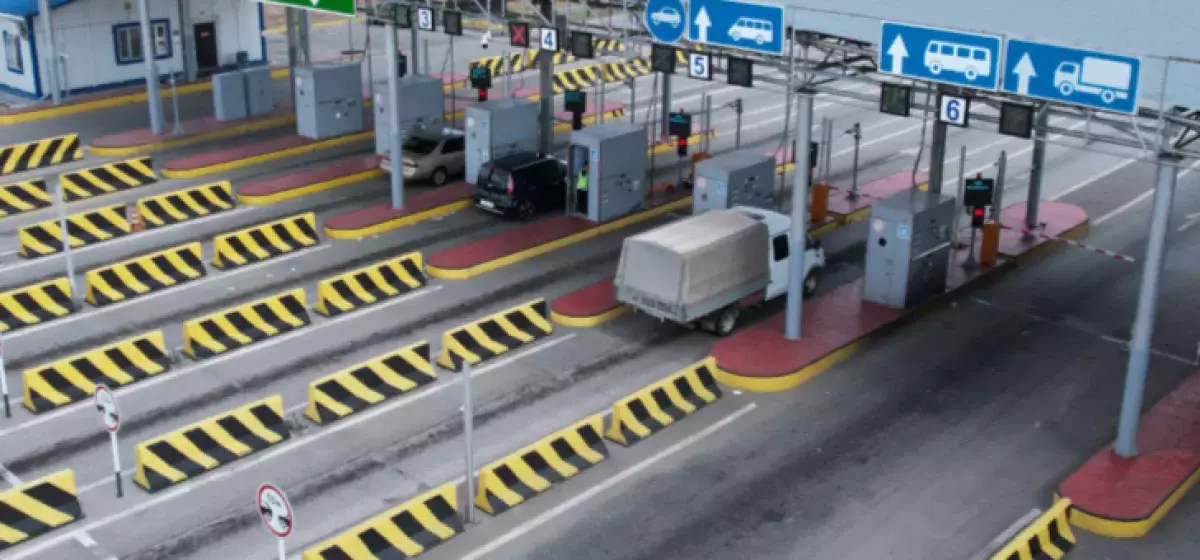 Какие платные трассы стали самыми «денежными» в Казахстане