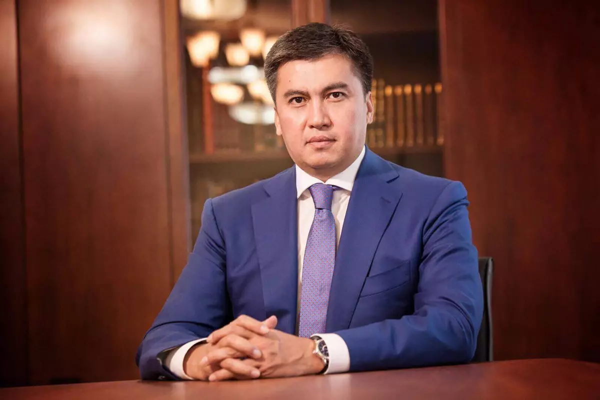 Шымкенттің экс-әкімі Ғабидолла Әбдірахымов жаңа қызметке тағайындалды