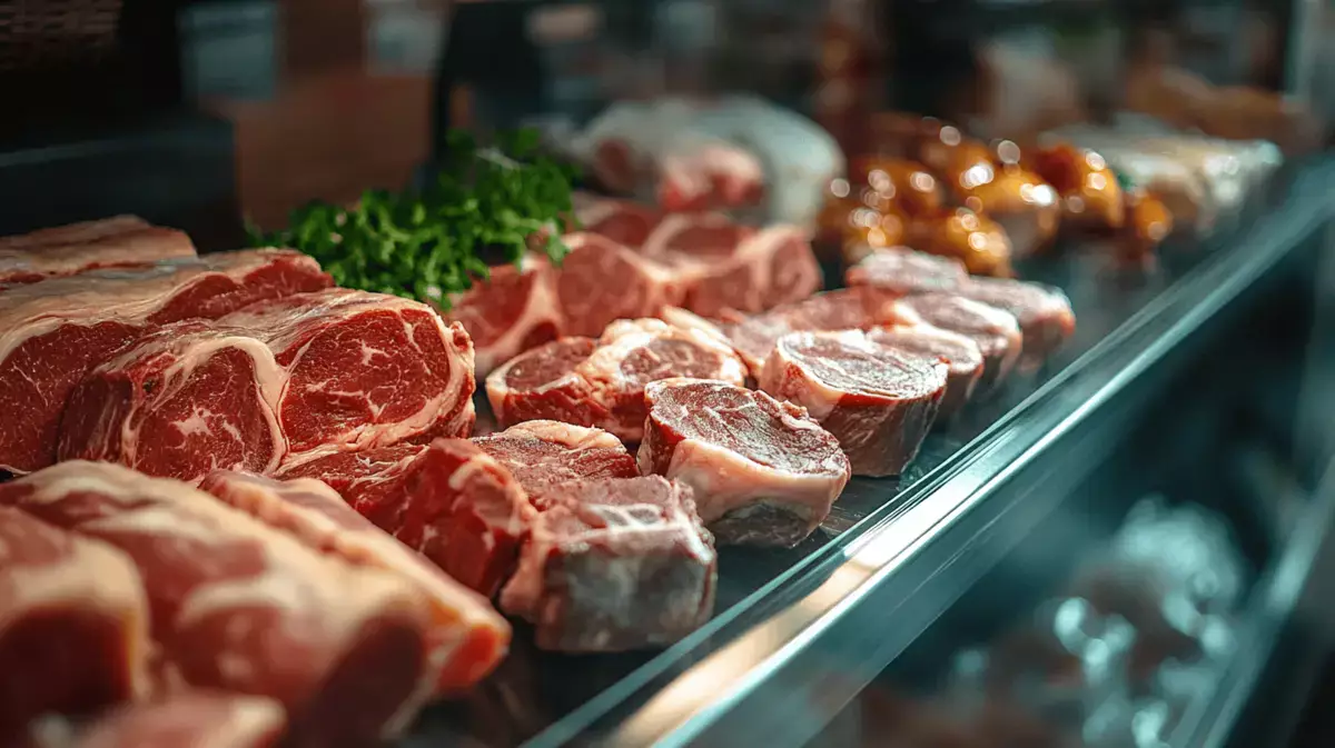 Оптовики резко подняли цены на мясо и овощи в Казахстане — рост впечатляет - новости на Lada.kz 09.01.2026