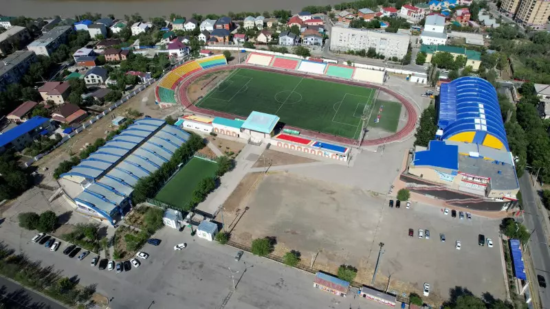 Атыраудағы «Мұнайшы» стадионына қатысты шешім шықты
