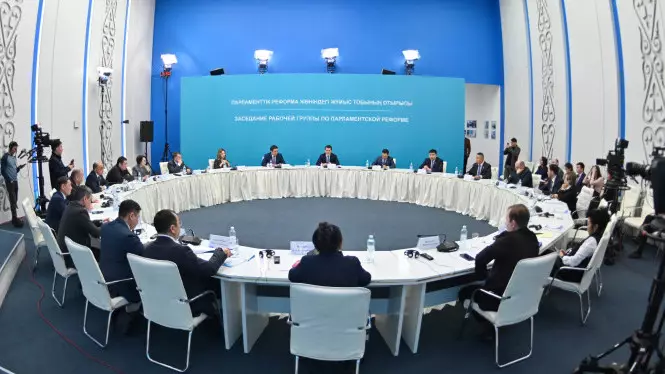 Қазақстанда Парламент атауы өзгеруі мүмкін