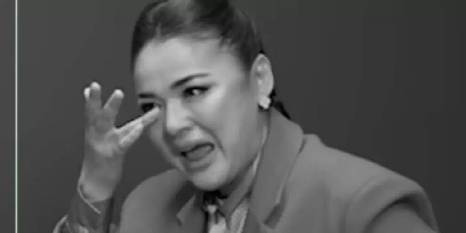 Тізім жарияланды: Заңсыз лотерея ойнатқандар арасында Мөлдір Мұқанова да бар