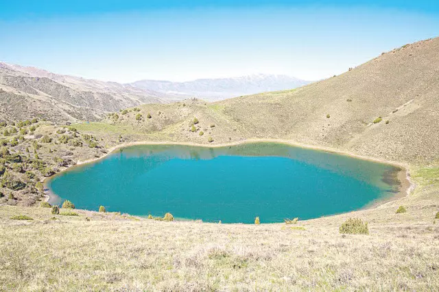 Көккөл туралы аңыз